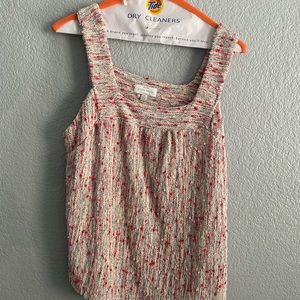 Lucky Brand Sleeveless top